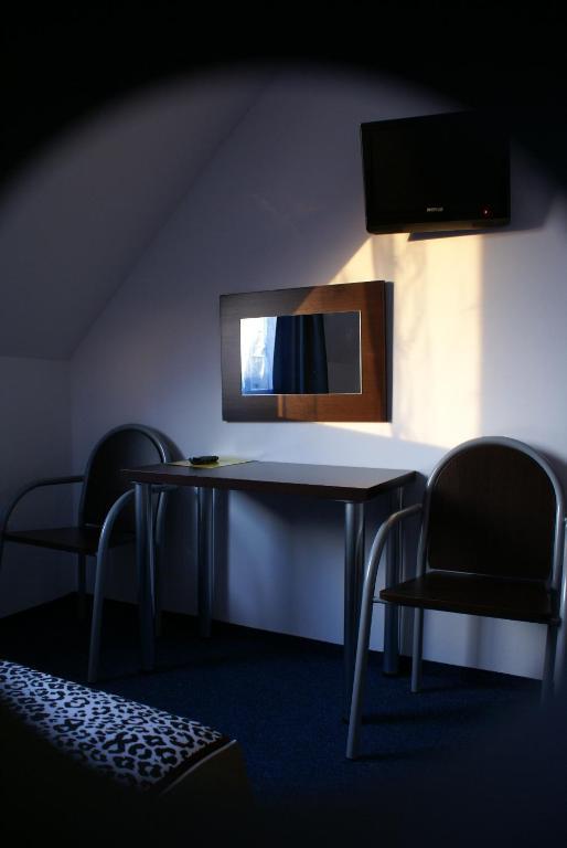 Hotelik Pod Baranami Siechnice Eksteriør billede