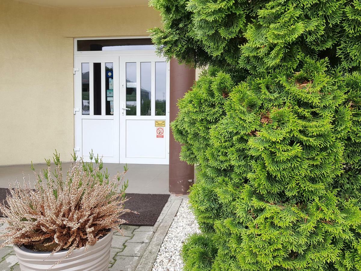 Hotelik Pod Baranami Siechnice Eksteriør billede